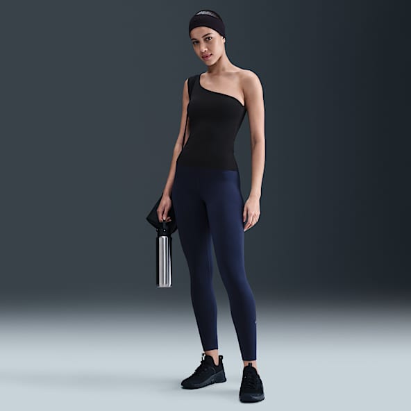 Nike One Leggings de largo completo de tiro alto Therma-FIT para mujer