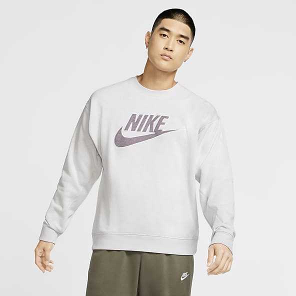Men's White Hoodies \u0026 Sweatshirts. Nike SG