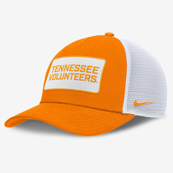 Tennessee On-Field Rise Men's Nike College Trucker Adjustable Hat
