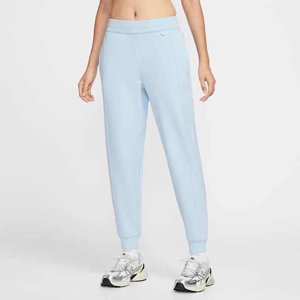 Nike 24.7 ImpossiblySoft Women's Dri-FIT Mid-Rise Joggers