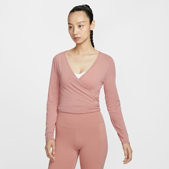 Nike One Relaxed 女款 Dri-FIT 上衣