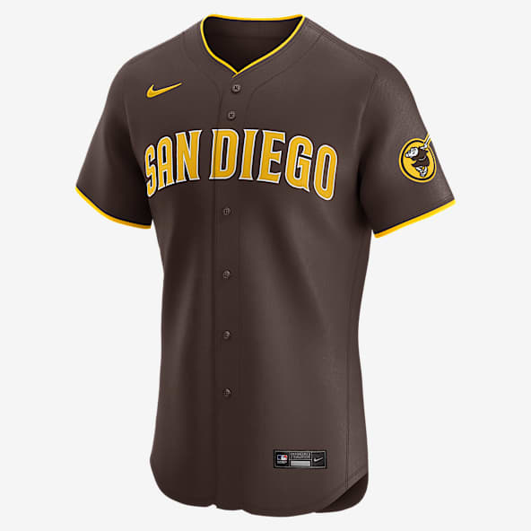 Fernando Tatis Jr. San Diego Padres Men's Nike Dri-FIT ADV MLB Elite Jersey