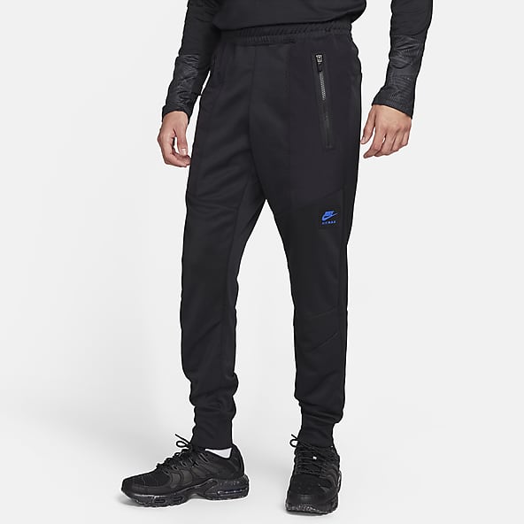 Black Lined Joggers & Sweatpants. Nike LU