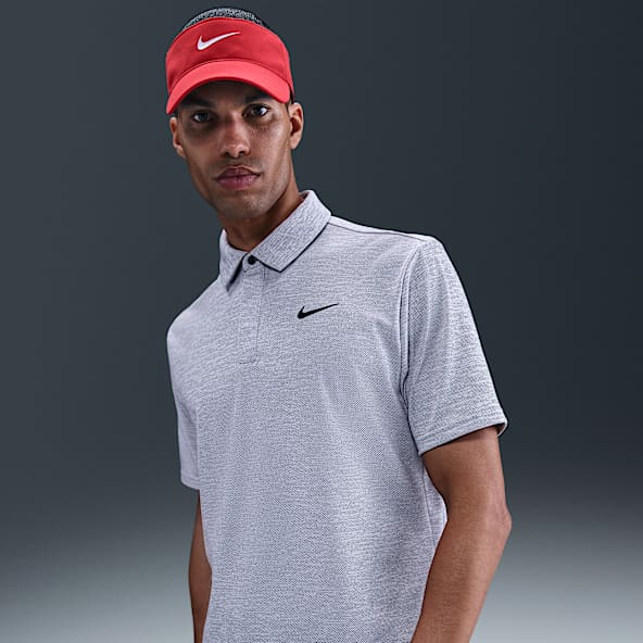 Nike Tour Men's Dri-FIT Jacquard Golf Polo