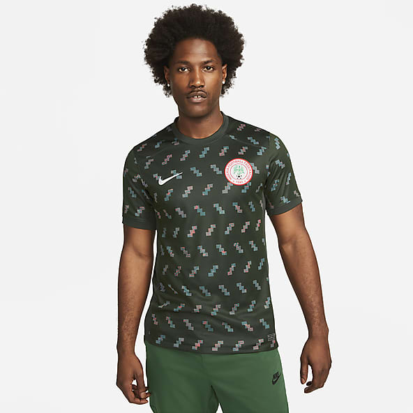 Nike Camiseta de Fútbol Hombre US 2019 Stadium Inicio (4-Estrellas)