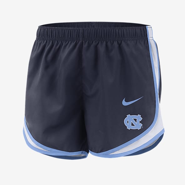 Girls navy nike shorts Clearance