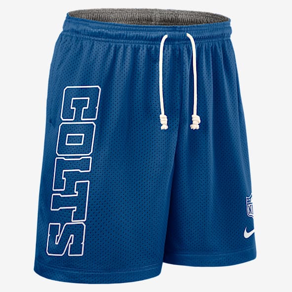 Indianapolis Colts Sideline Reversible Men’s Nike Dri-FIT NFL Shorts