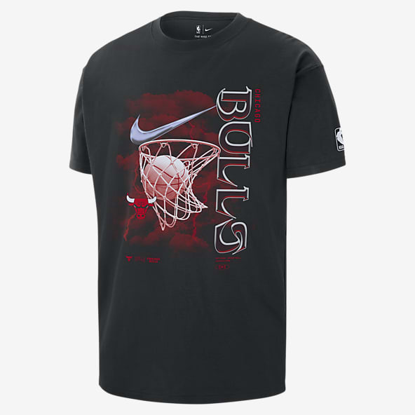 Chicago Bulls Graphic T-Shirts. Nike CA