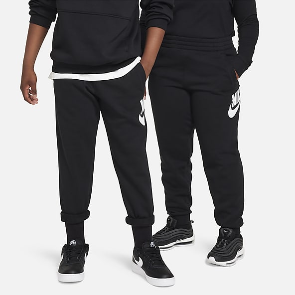 Boys Black Joggers & Sweatpants. Nike.com