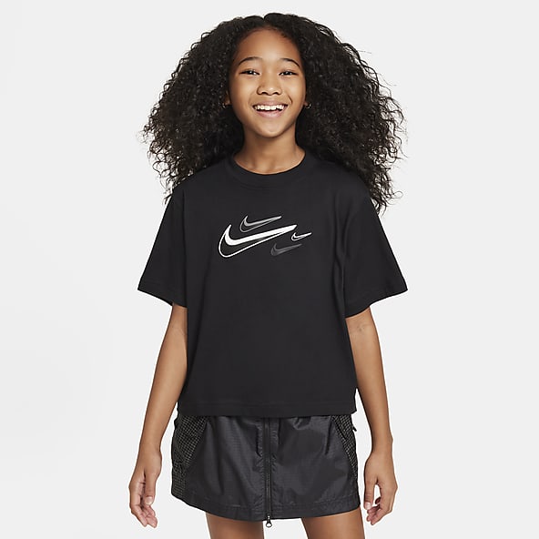 Magliette best sale nike bambina