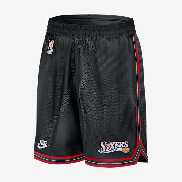 Philadelphia 76ers DNA 2025/26 Hardwood Classics Philadelphia 76ers DNA 2025/26 Hardwood Classics Men's Nike Dri-FIT NBA 8" Shorts