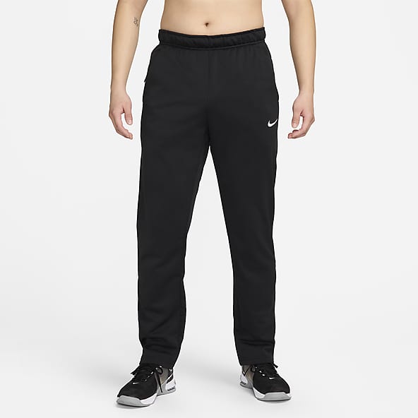 Jordan Dri-FIT Sport Statement Air Fleece Pants Black / Black - Dark S