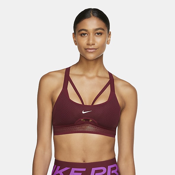 Nike Indy Bra с рукавами