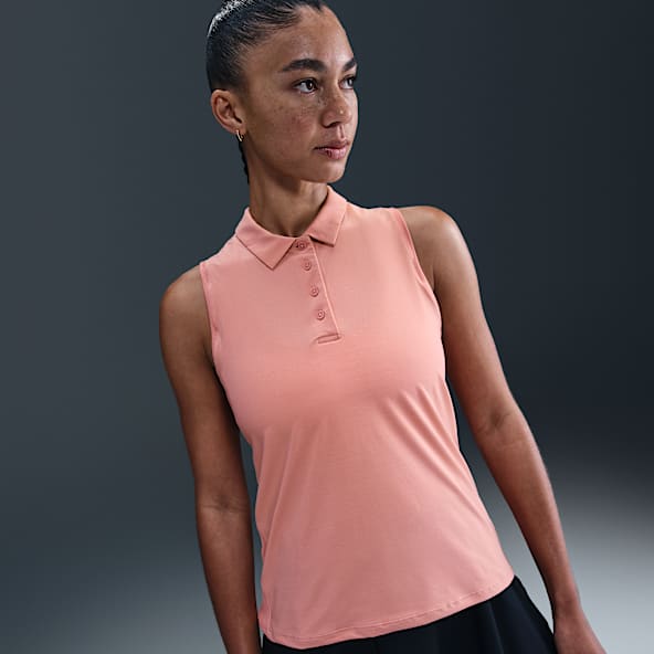 Nike Victory Women's Dri-FIT Sleeveless Polo