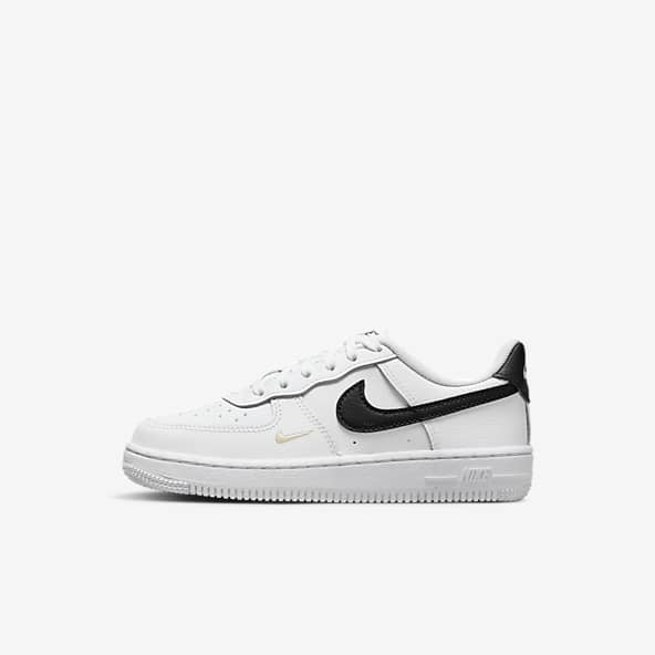 estoy enfermo Oferta de trabajo Saludar Para niña Air Force 1 Zapatillas. Nike ES