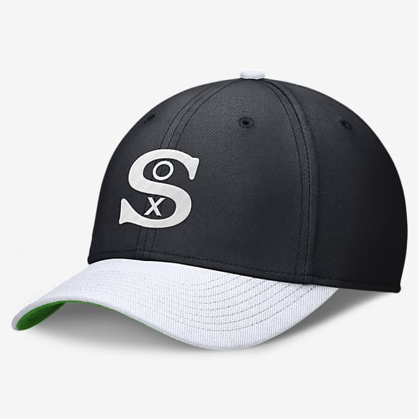 Chicago White Sox Rewind Cooperstown Swoosh Men's Nike Dri-FIT MLB Hat