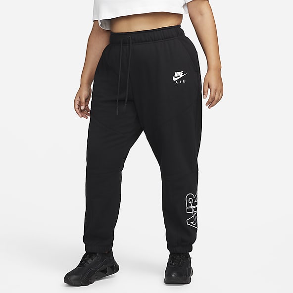 nike women's fleece pants