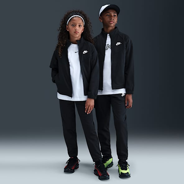 Nike Sportswear Big Kids' Dri-FIT Tracksuit