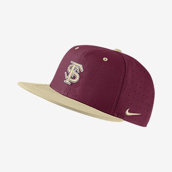 Florida State Nike College Fitted Baseball Hat