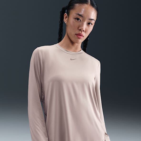 나이키 원 클래식 나이키 원 클래식 여성 드라이 핏 긴팔 탑