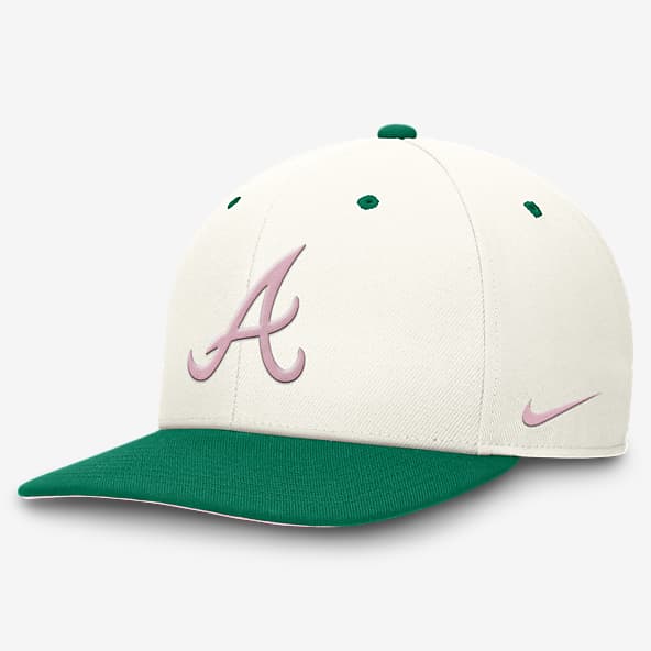 Atlanta Braves Sail Pro Men's Nike Dri-FIT MLB Adjustable Hat
