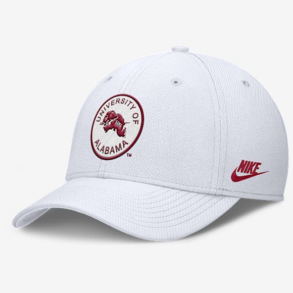 Alabama Primetime Rise Academic Gorra universitaria Nike Dri-FIT para hombre