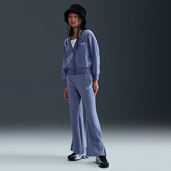 Nike Sportswear Nike Sportswear Big Kids' (Girls') Fleece Pants