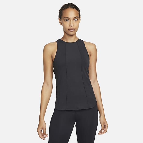 Dames Dri-FIT Tops en T-shirts. Nike NL