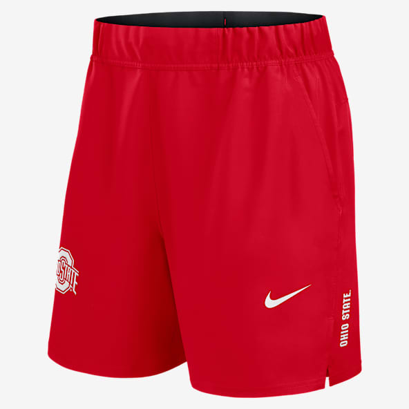 Ohio State Primetime Victory Primary Logo Men’s Nike Dri-FIT College Shorts