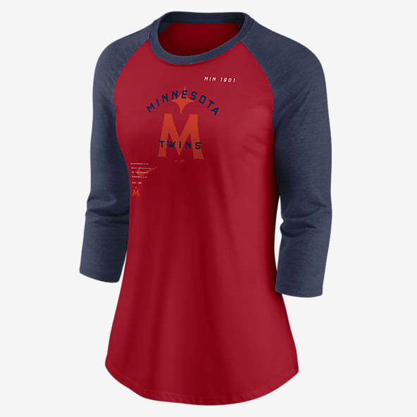 Nike Dri-FIT Game (MLB Minnesota Twins) Men's Long-Sleeve T-Shirt