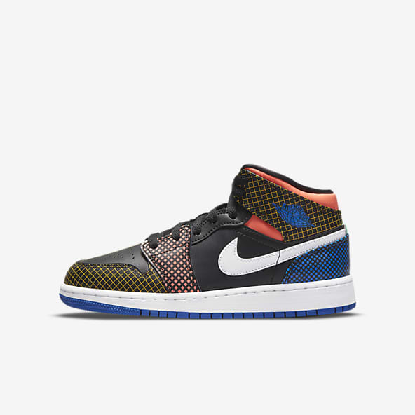 Barn Jordan Skor Nike Se Barn Jordan Skor Nike Se