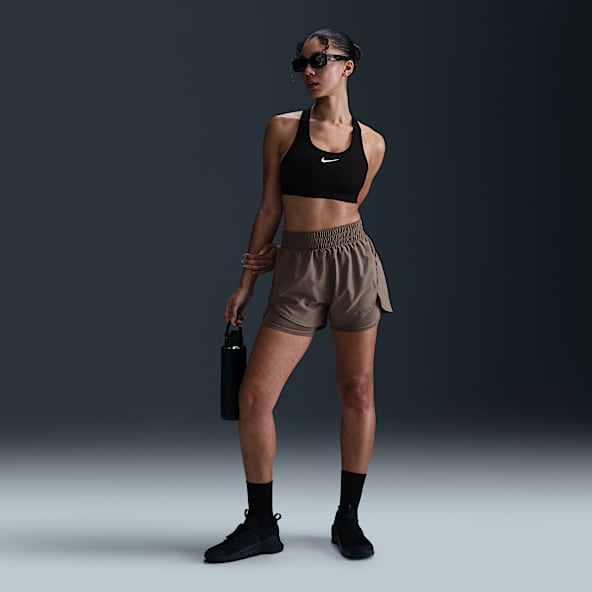 Nike One Women's Dri-FIT 2-in-1 Shorts