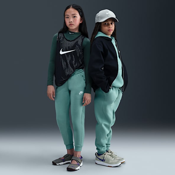 Nike Sportswear Club Fleece Joggers para niños talla grande