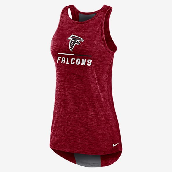 BLANK / NON-DECORATED - Nike Ladies Reversible Mesh Tank, Red SMALL