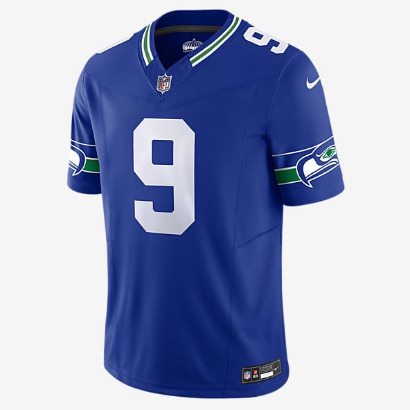 Kenneth Walker III Seattle Seahawks Men's Nike Dri-FIT NFL Limited Football Jersey