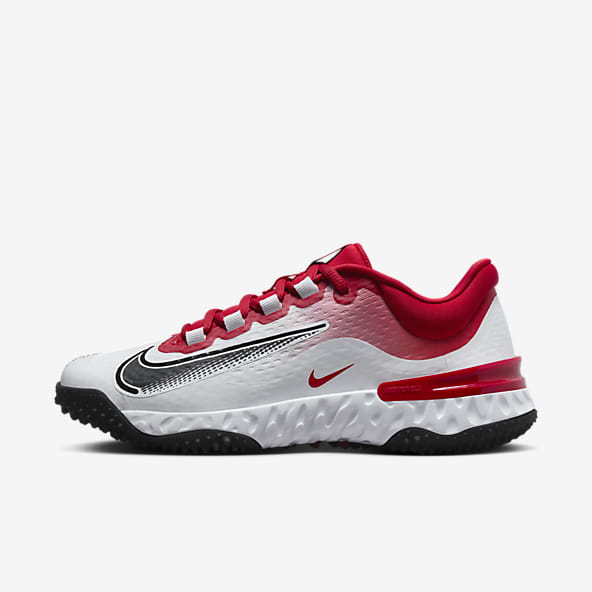 Womens Red Softball Shoes. Nike.com