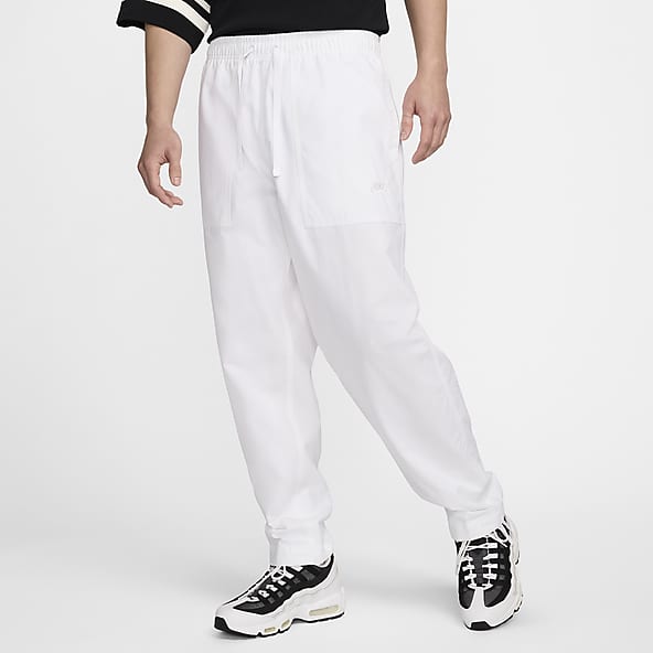 Nike air max jogginghose weiß clearance