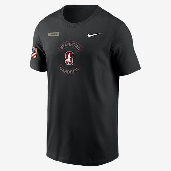 Stanford Military Appreciation Men's Nike Dri-FIT College T-Shirt
