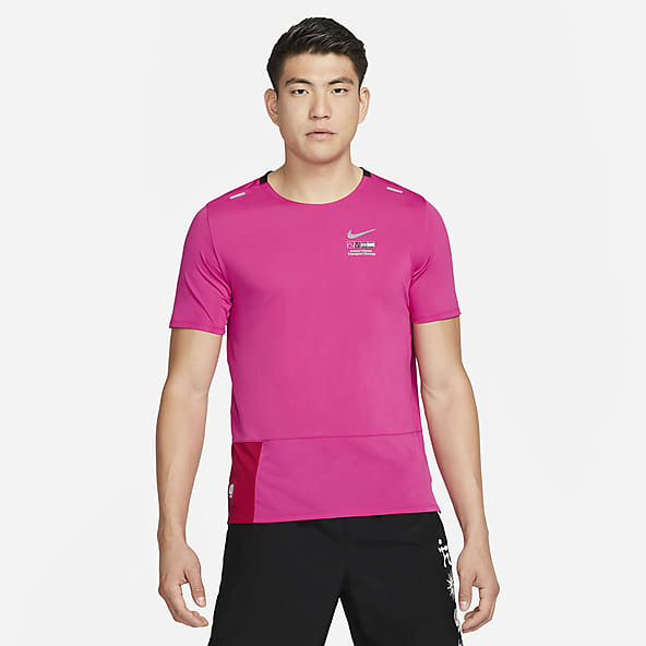 Nike公式 ピンク トップス Tシャツ ナイキ公式通販