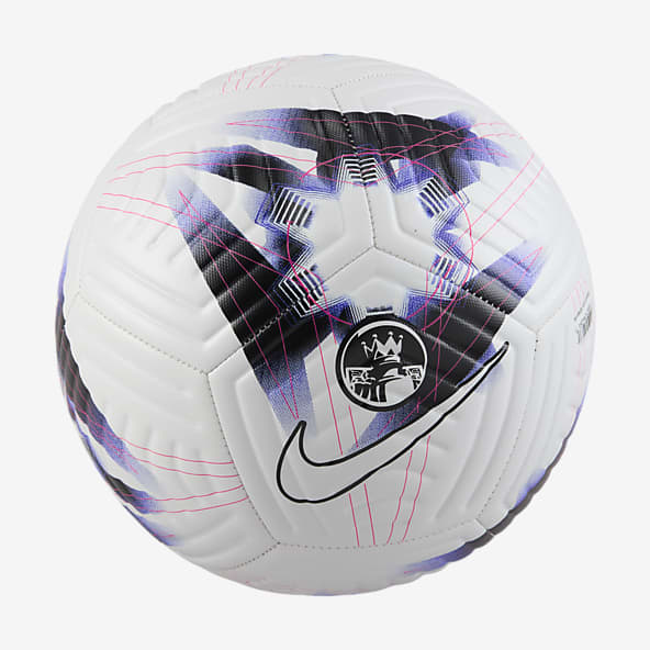 Toda a gama de bolas de futebol online. Nike PT