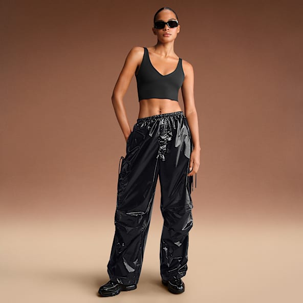 NikeSKIMS Shiny Nylon Women's Cargo Pants