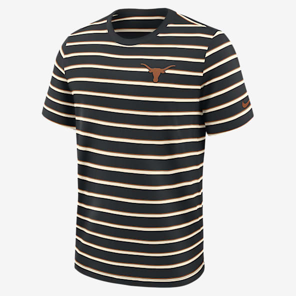 Texas Athletic Prep Legacy Summit Stripe Men's Nike College T-Shirt