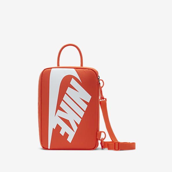 Orange Travel & Shoe Bags. Nike UK