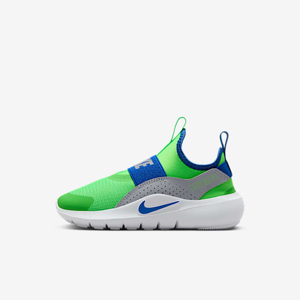 Nike Flex Runner 4 Tenis para niños de preescolar