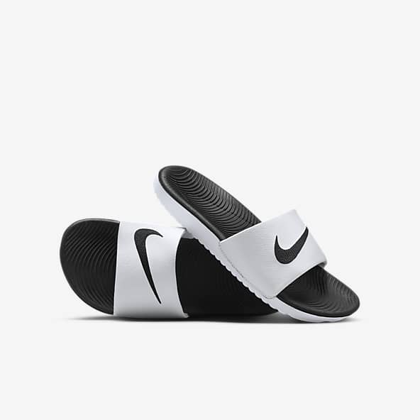 Nenas Blanc Sand lies i xancletes. Nike ES