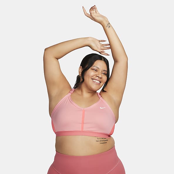 tone Mindre end Duplikering Womens Plus Size Dance Sports Bras. Nike.com