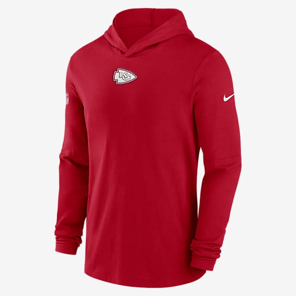 Nike Men's Patrick Mahomes Gray Kansas City Chiefs Super Bowl LVII Patch  Atmosphere Fashion Game Jersey