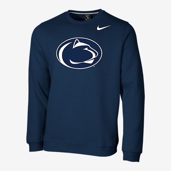 penn state nike quarter zip