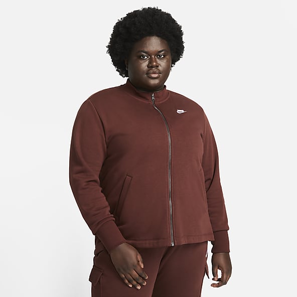 nike fleece womens
