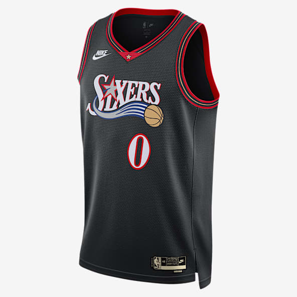 Philadelphia 76ers 2025/26 Hardwood Classics Philadelphia 76ers 2025/26 Hardwood Classics Men's Nike Dri-FIT NBA Swingman Jersey